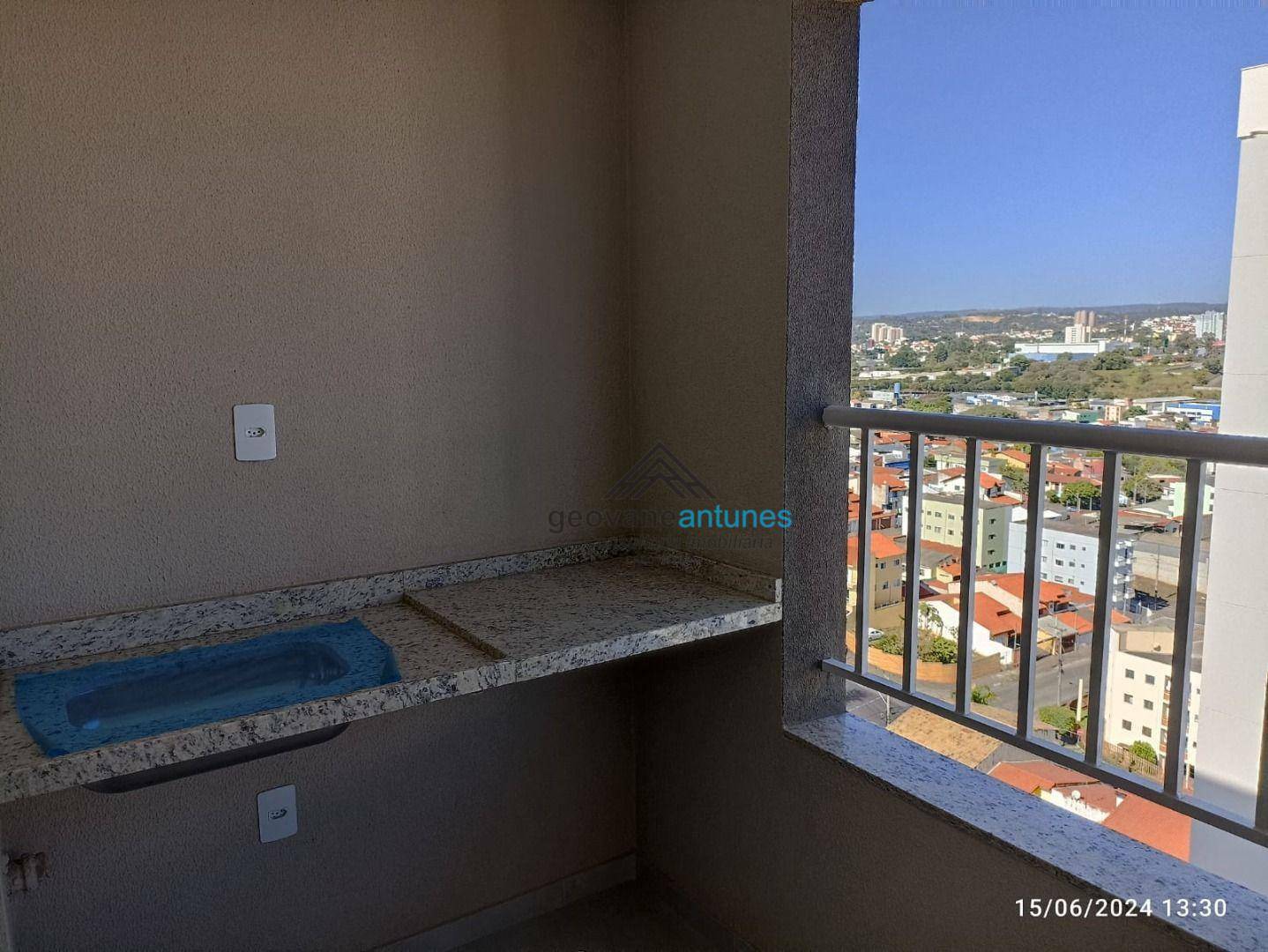 Apartamento à venda com 2 quartos, 60m² - Foto 6