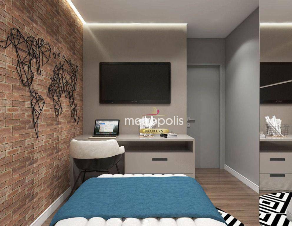 Apartamento à venda com 3 quartos, 161m² - Foto 18