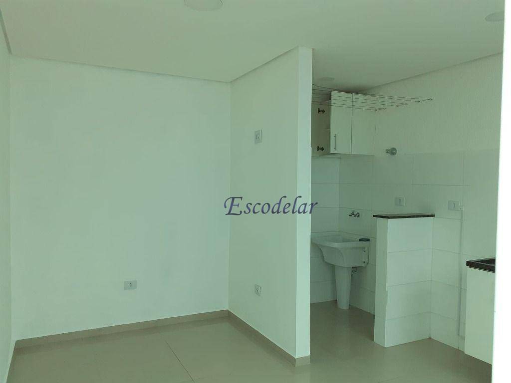 Apartamento para alugar com 1 quarto, 32m² - Foto 3