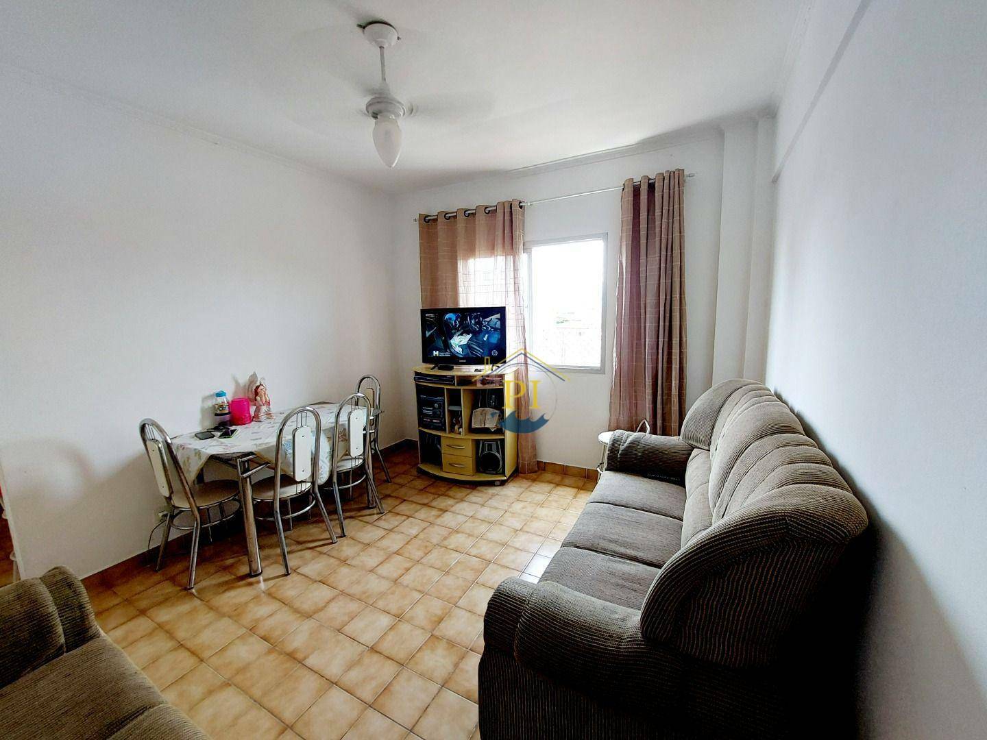 Apartamento à venda com 1 quarto, 45m² - Foto 1