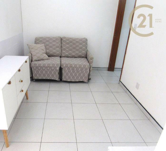 Apartamento à venda com 1 quarto, 40m² - Foto 2