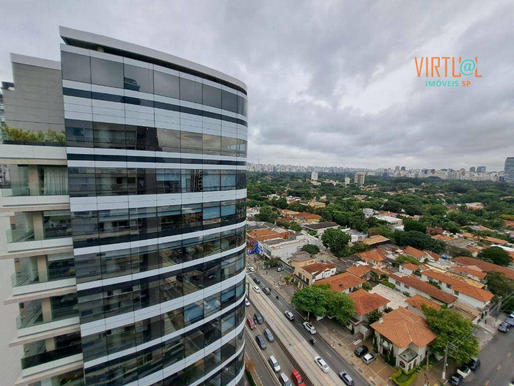 Apartamento para alugar com 1 quarto, 24m² - Foto 21