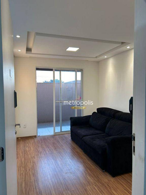 Apartamento à venda com 2 quartos, 60m² - Foto 2