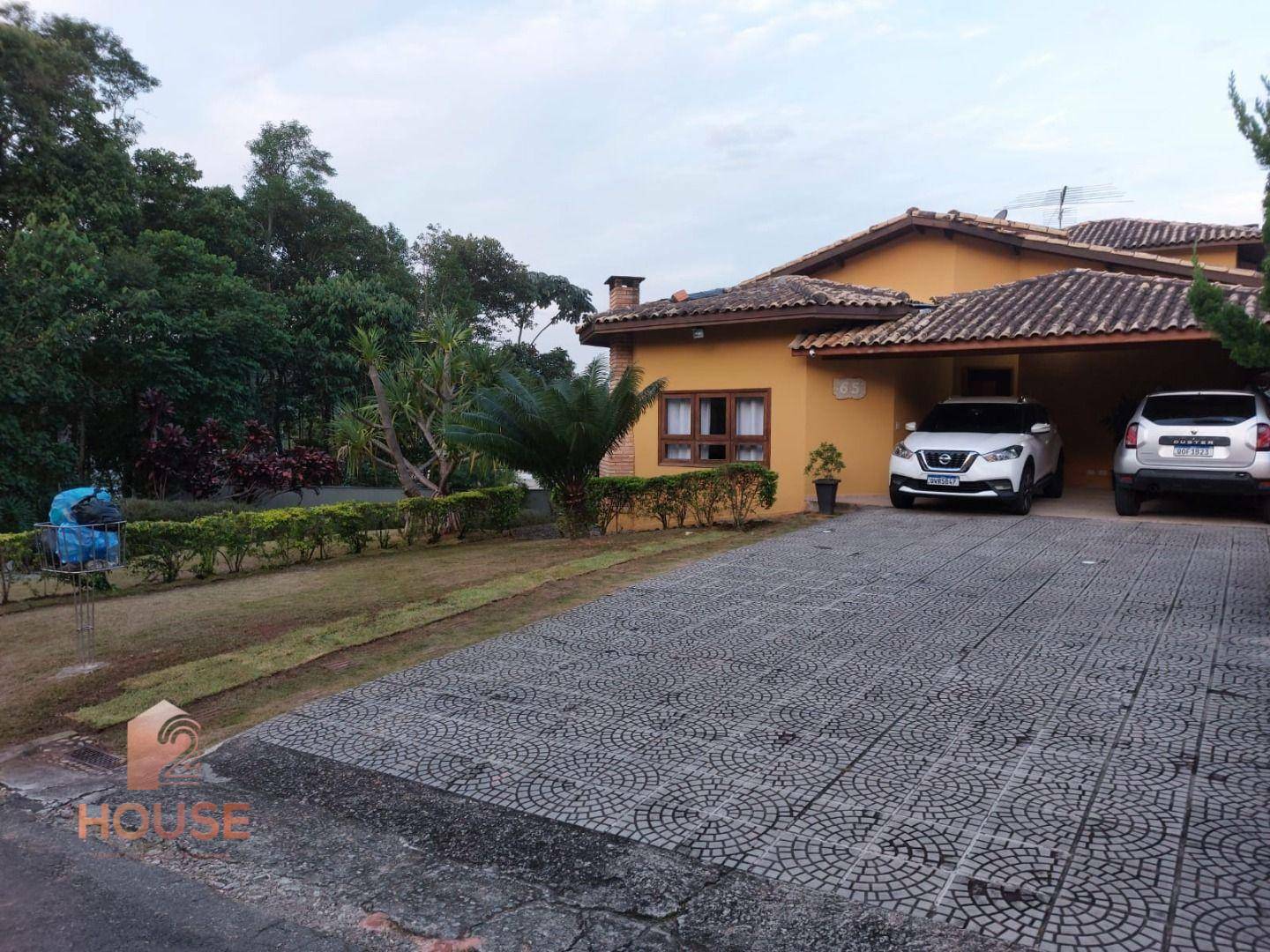 Casa de Condomínio à venda com 3 quartos, 315m² - Foto 28