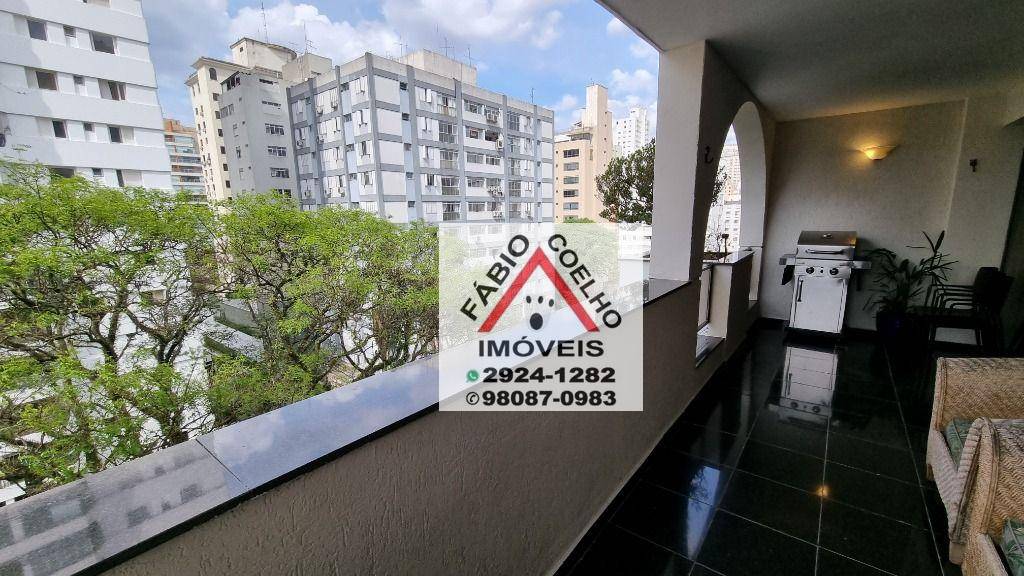 Apartamento à venda e aluguel com 4 quartos, 180m² - Foto 32