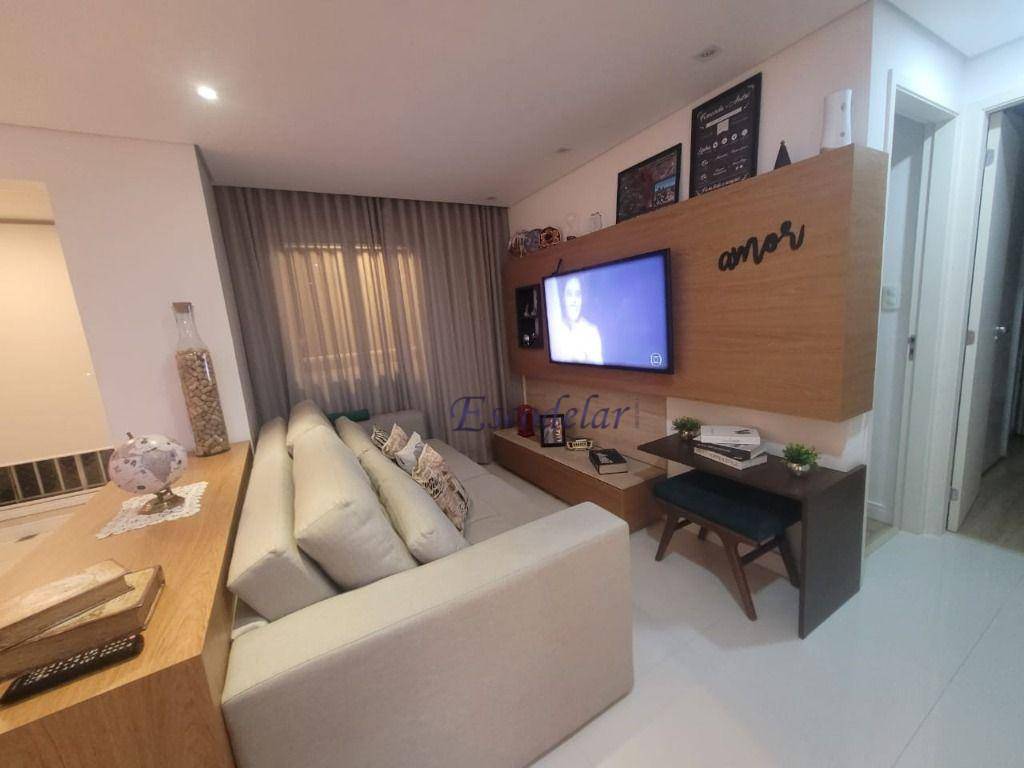 Apartamento à venda com 2 quartos, 67m² - Foto 4