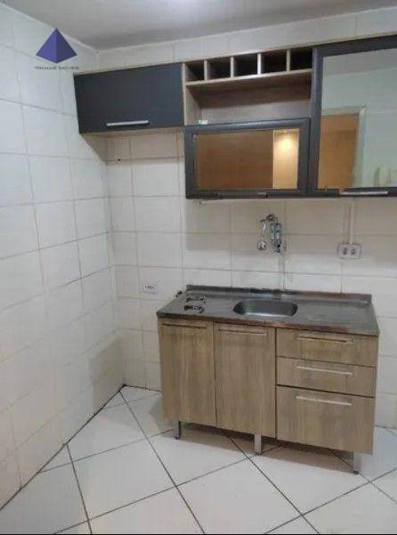 Apartamento à venda e aluguel com 2 quartos, 44m² - Foto 2