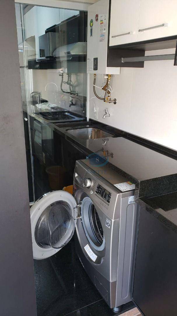 Apartamento à venda com 2 quartos, 63m² - Foto 6