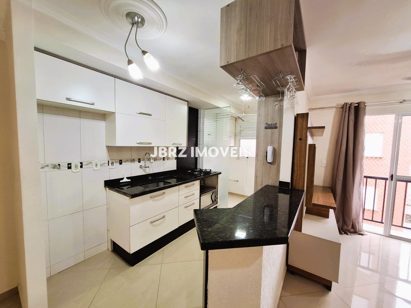 Apartamento à venda com 2 quartos, 54m² - Foto 5