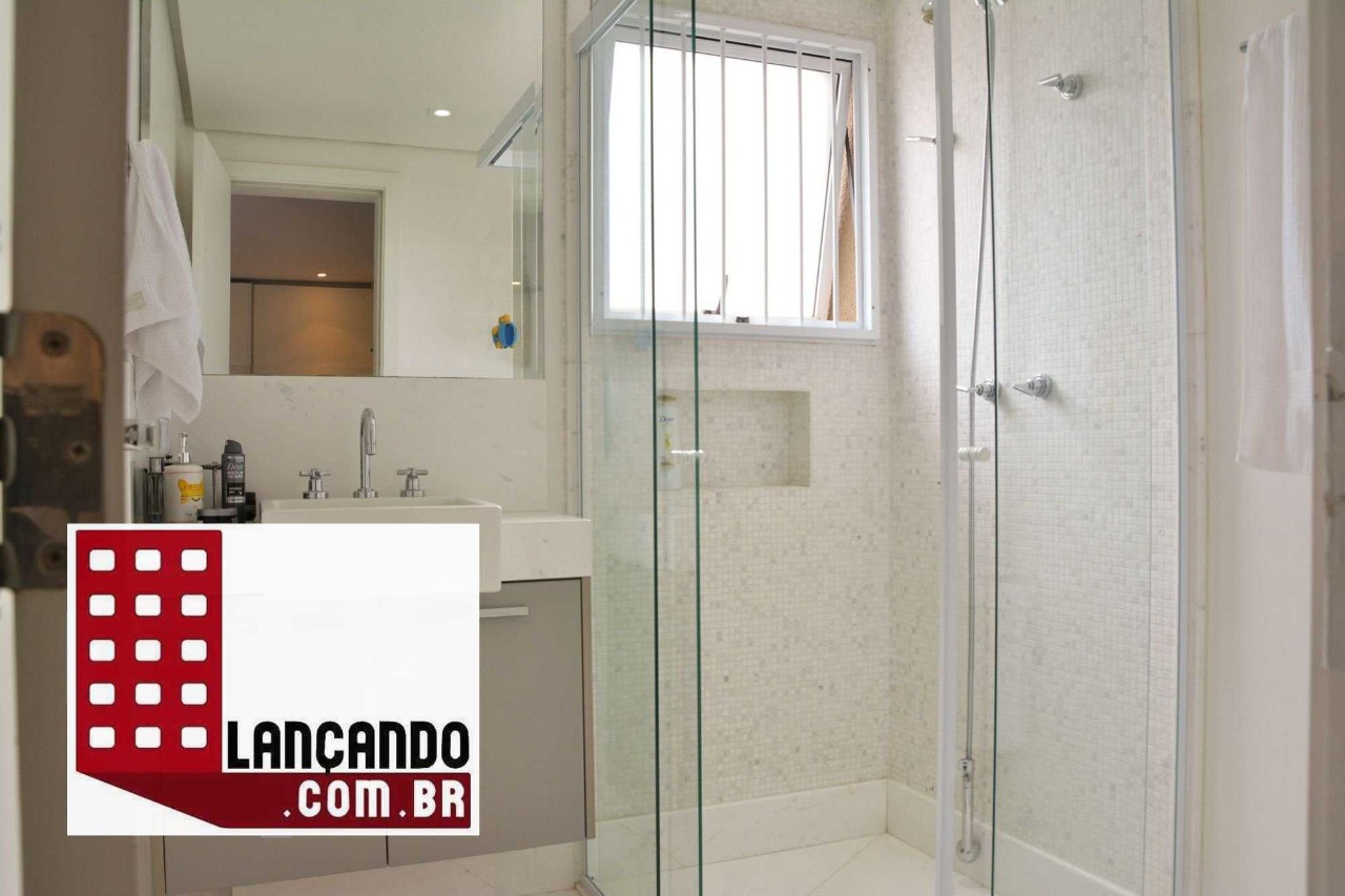 Apartamento à venda com 3 quartos, 200m² - Foto 3