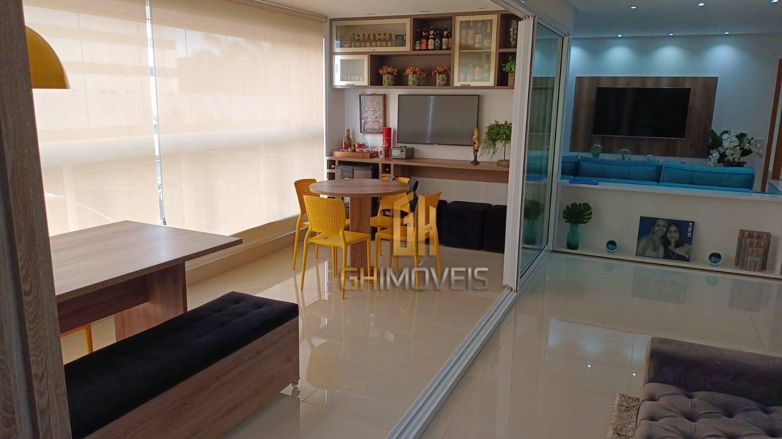 Apartamento à venda com 3 quartos, 165m² - Foto 22