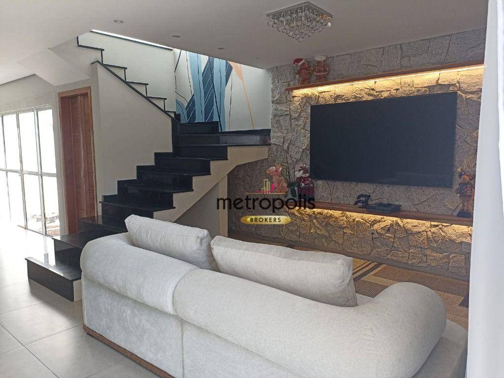 Sobrado, 3 quartos, 160 m² - Foto 4