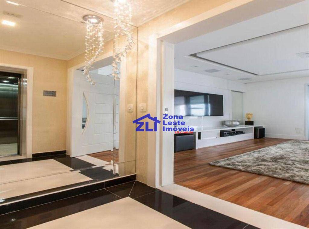 Apartamento à venda com 4 quartos, 186m² - Foto 22