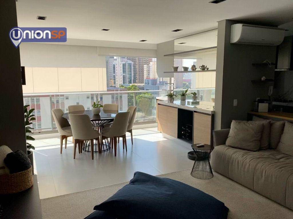 Apartamento à venda com 1 quarto, 81m² - Foto 4