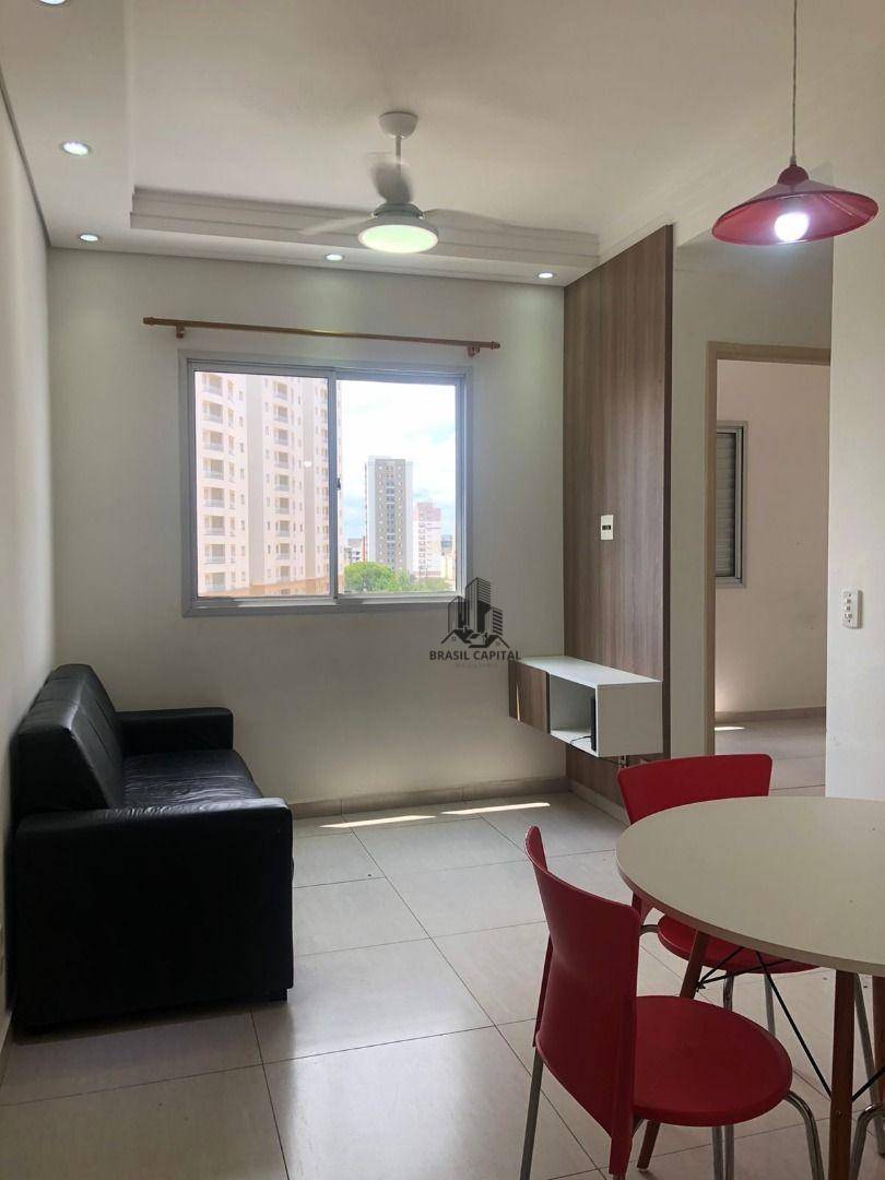 Apartamento para alugar com 2 quartos, 54m² - Foto 5