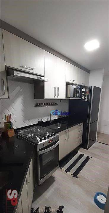 Apartamento à venda com 2 quartos, 65m² - Foto 6