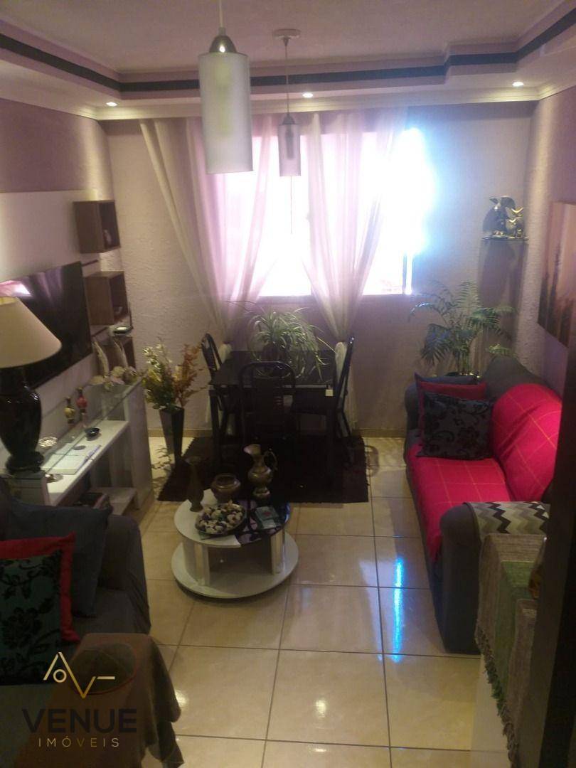 Apartamento à venda com 2 quartos, 39m² - Foto 2