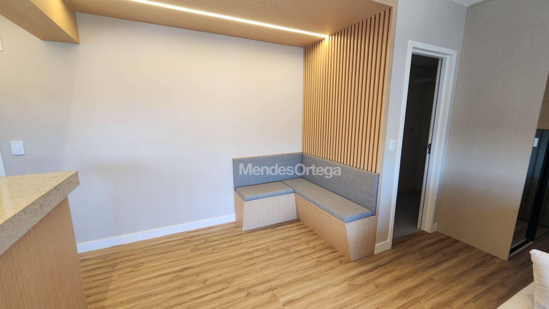 Apartamento, 1 quarto, 37 m² - Foto 4