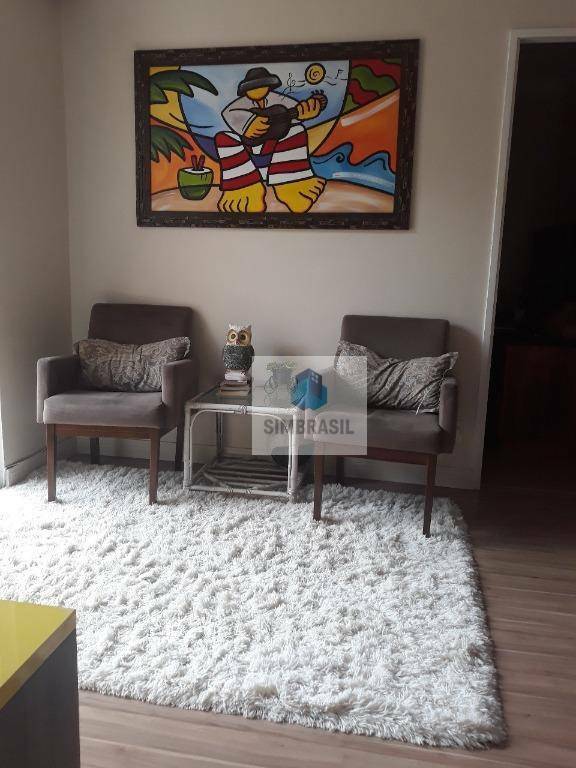 Apartamento à venda com 3 quartos, 52m² - Foto 7