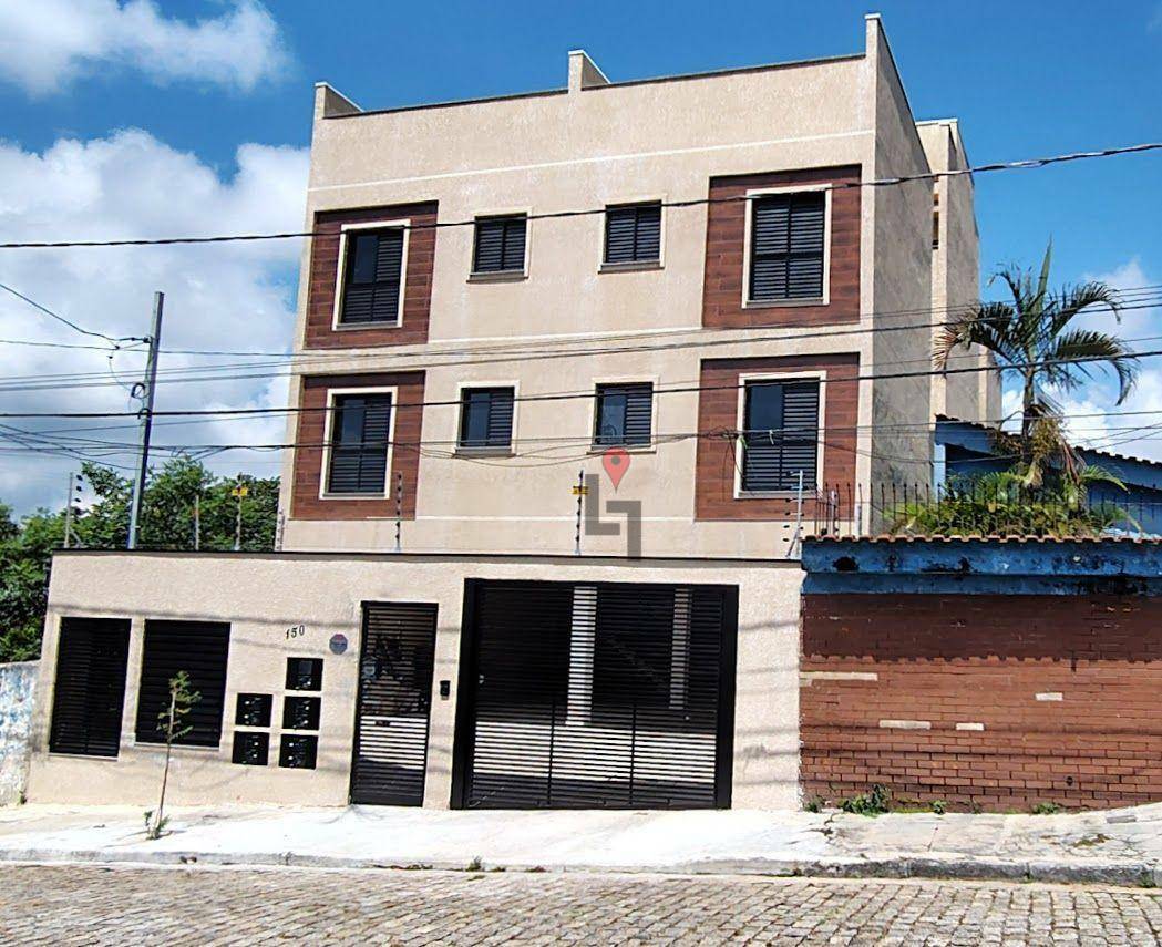 Apartamento à venda com 2 quartos, 48m² - Foto 1