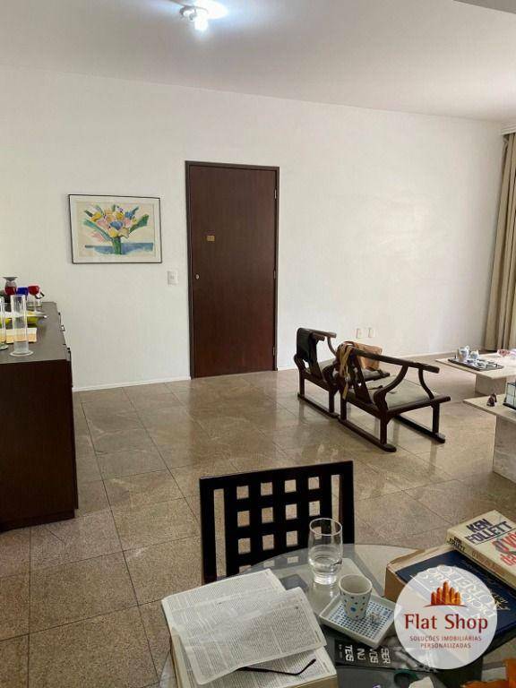 Apartamento à venda com 3 quartos, 138m² - Foto 6