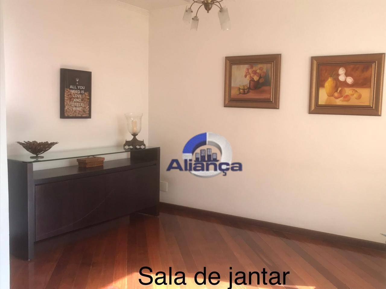 Apartamento à venda com 4 quartos, 185m² - Foto 12