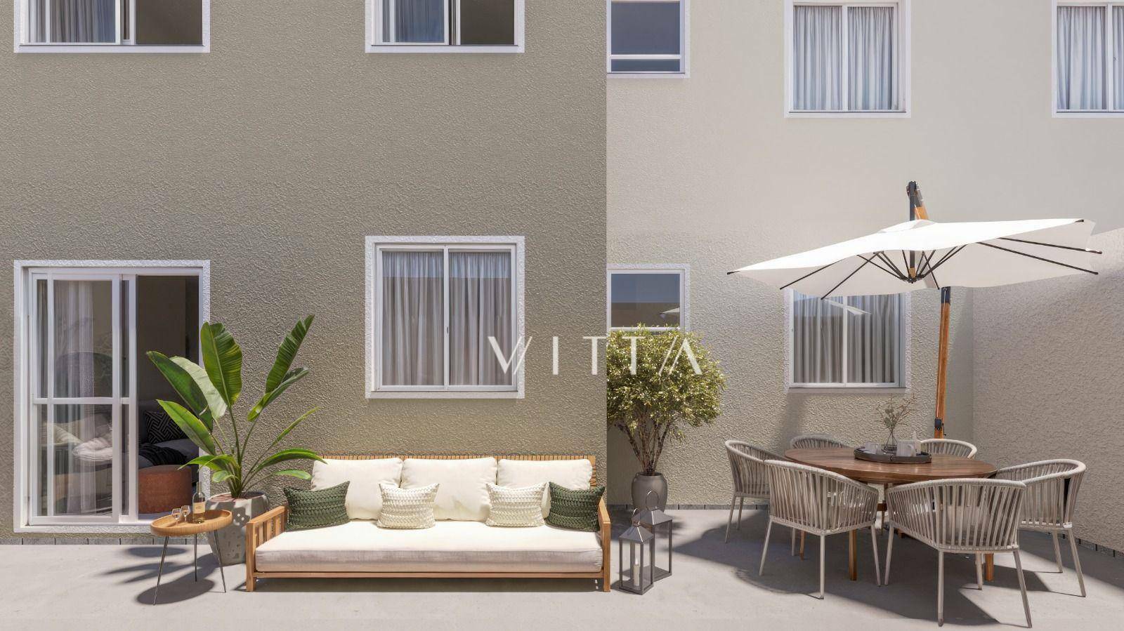 Apartamento à venda com 2 quartos, 44m² - Foto 9