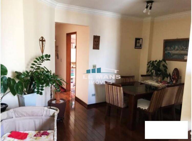 Apartamento à venda com 3 quartos, 82m² - Foto 4