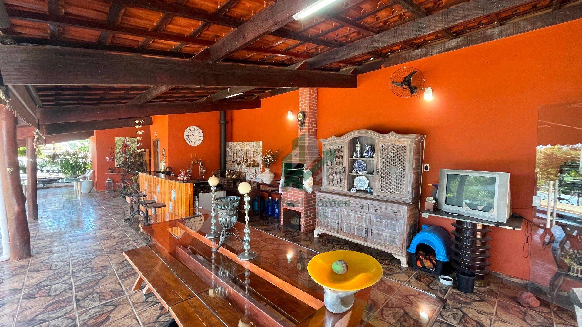 Chácara, 3 quartos, 2542 m² - Foto 3