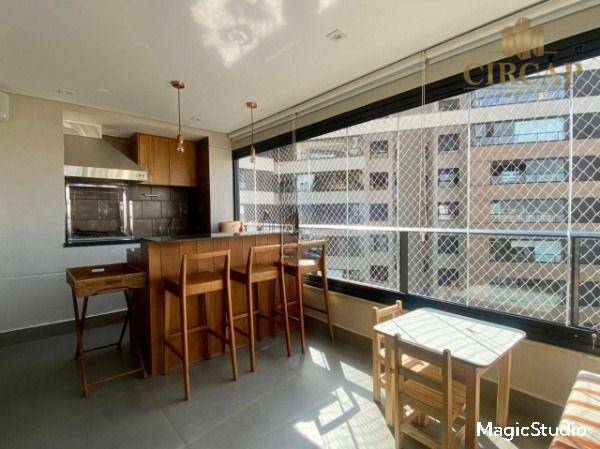 Apartamento à venda com 3 quartos, 145m² - Foto 8