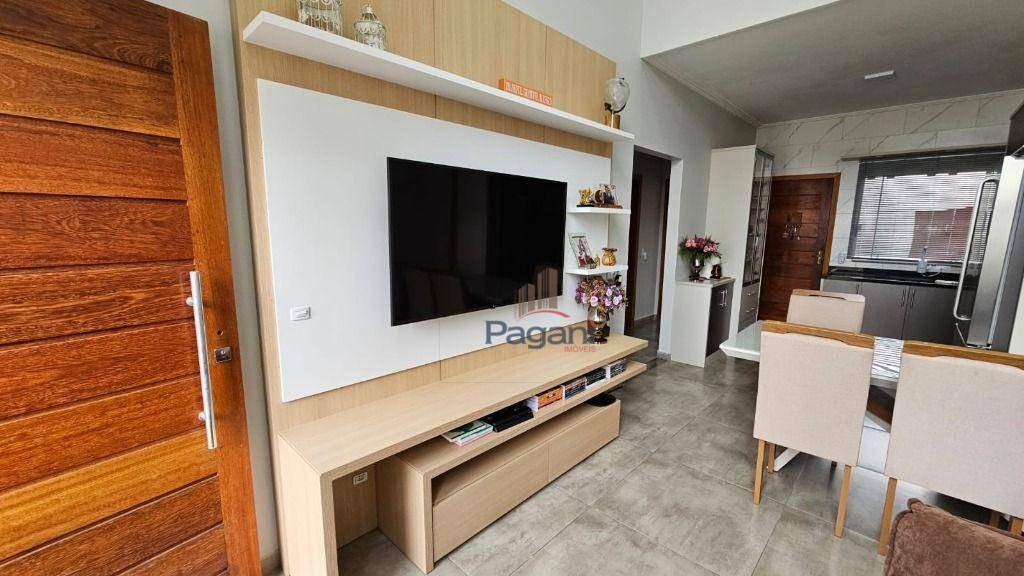 Casa à venda e aluguel com 3 quartos, 92m² - Foto 14