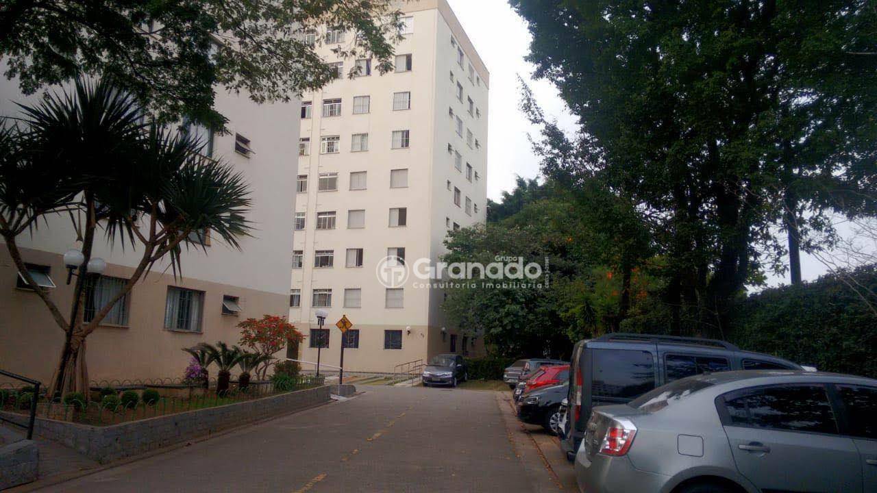 Apartamento à venda com 2 quartos, 61m² - Foto 1