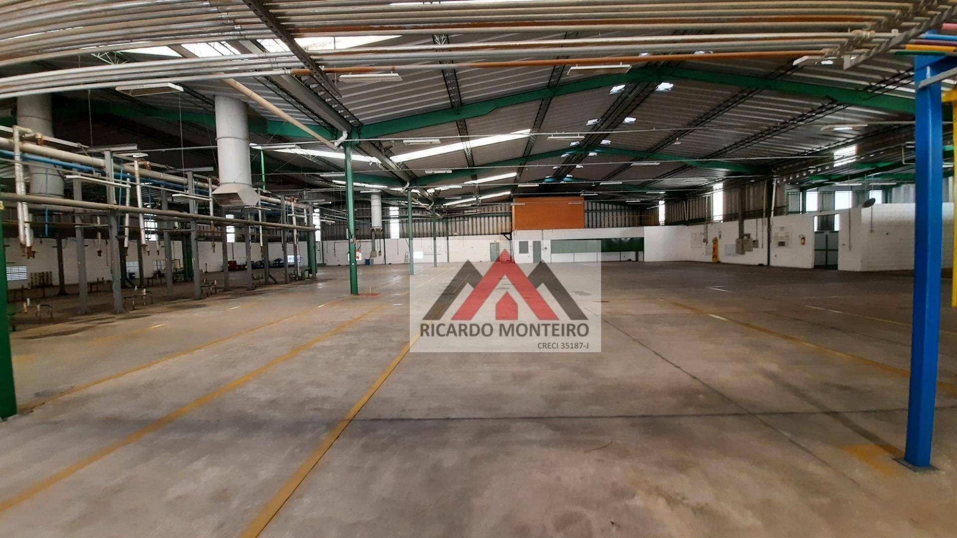 Depósito-Galpão-Armazém à venda e aluguel, 7580m² - Foto 16