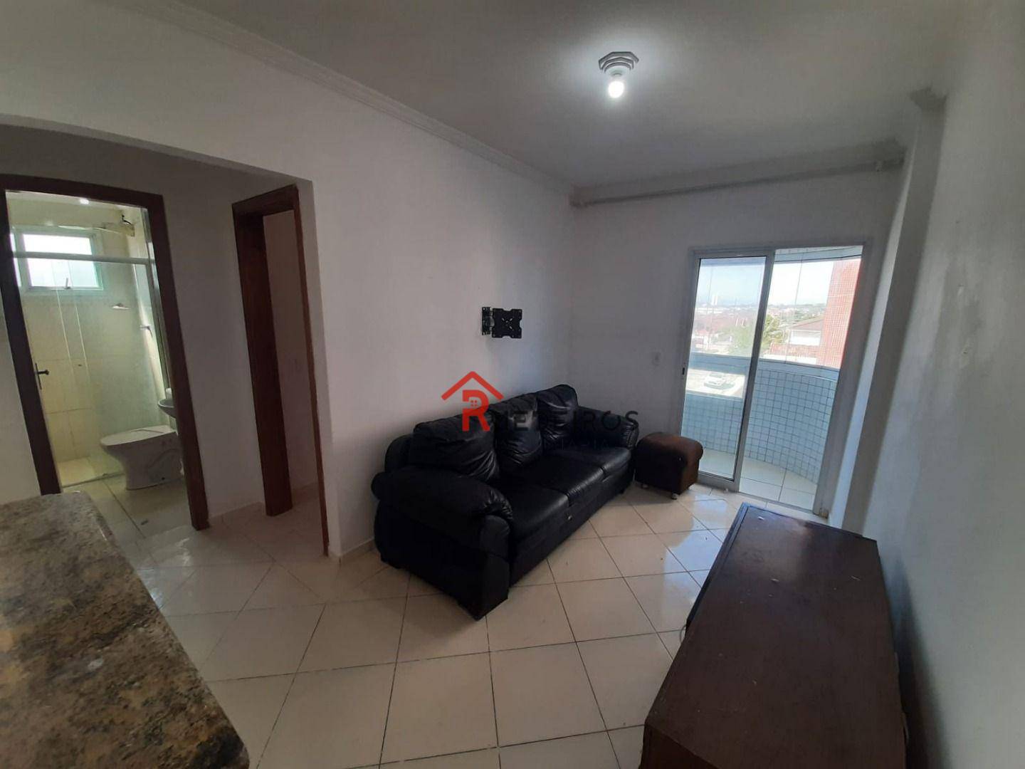 Apartamento à venda com 1 quarto, 48m² - Foto 2