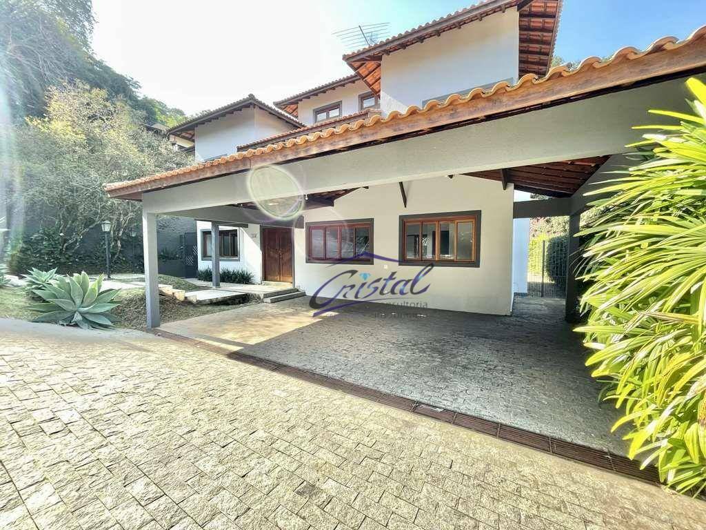 Casa de Condomínio à venda e aluguel com 5 quartos, 311m² - Foto 5