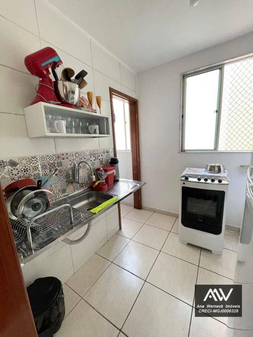 Apartamento à venda com 2 quartos, 52m² - Foto 11