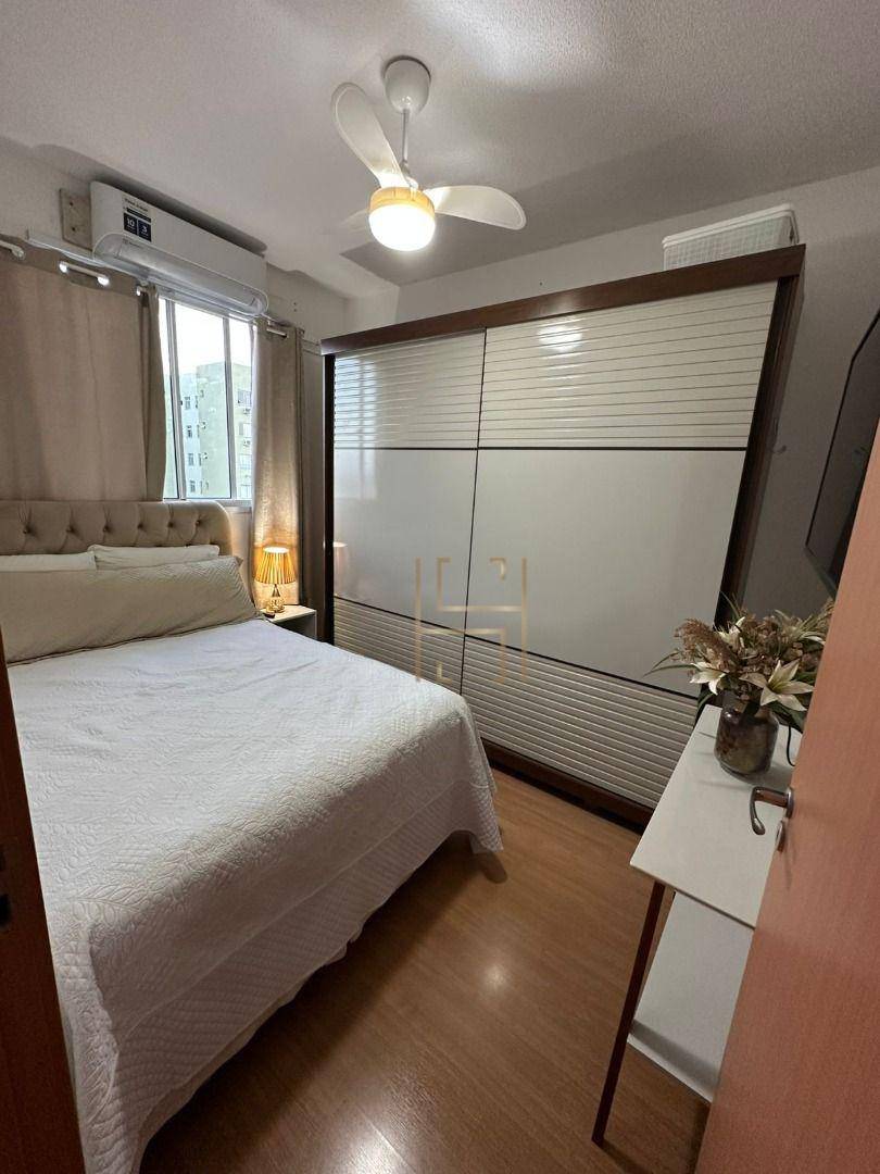 Apartamento, 2 quartos, 48 m² - Foto 2