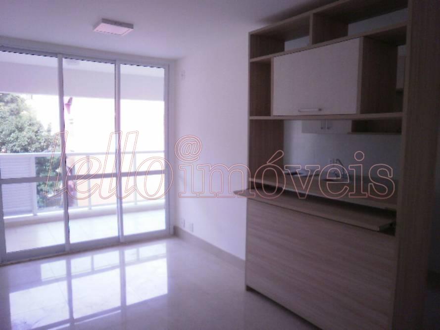 Apartamento para alugar com 1 quarto, 45m² - Foto 1