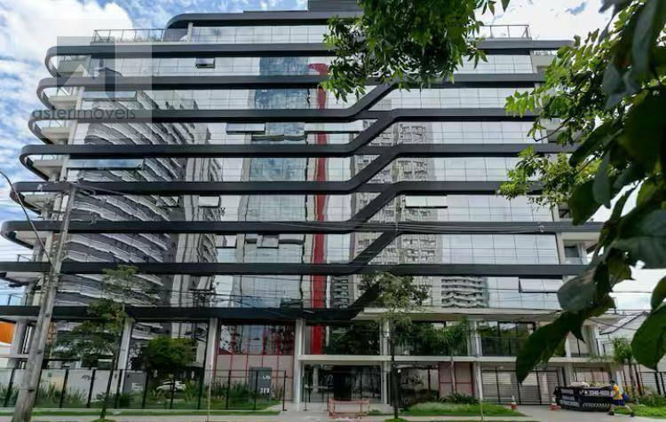Apartamento para alugar com 1 quarto, 26m² - Foto 1
