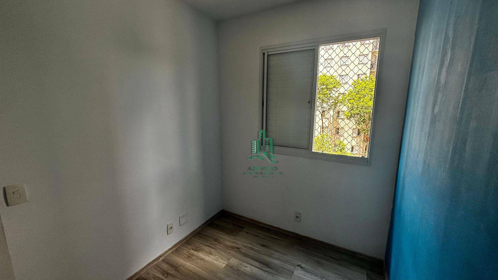 Apartamento à venda com 3 quartos, 56m² - Foto 11