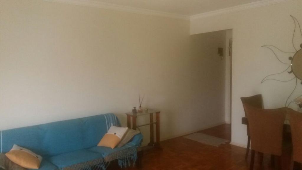 Apartamento à venda com 3 quartos, 98m² - Foto 1