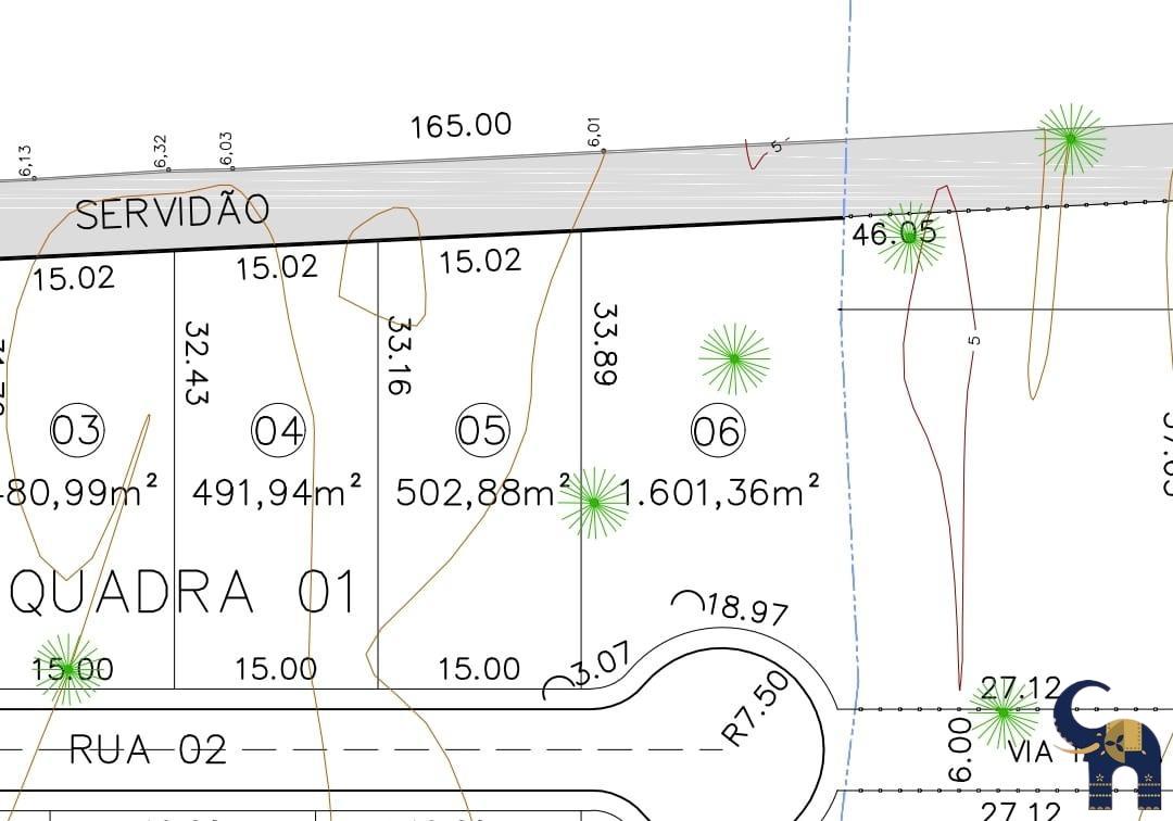 Terreno à venda, 1500m² - Foto 10