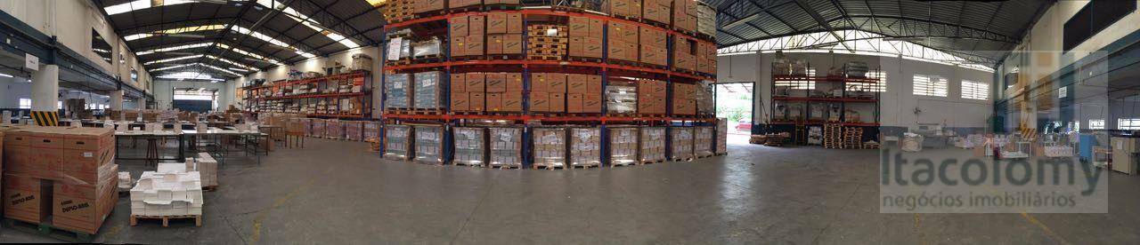 Depósito-Galpão, 2745 m² - Foto 3