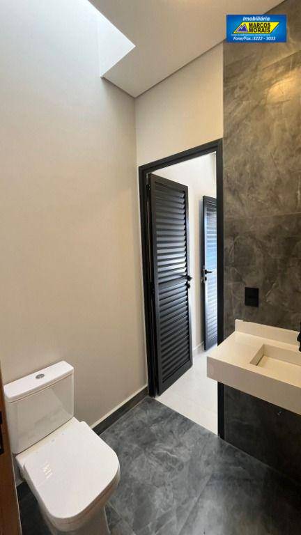 Casa de Condomínio à venda com 3 quartos, 140m² - Foto 6