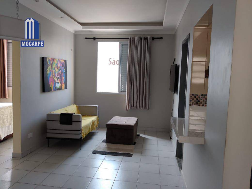 Apartamento à venda com 2 quartos, 50m² - Foto 2