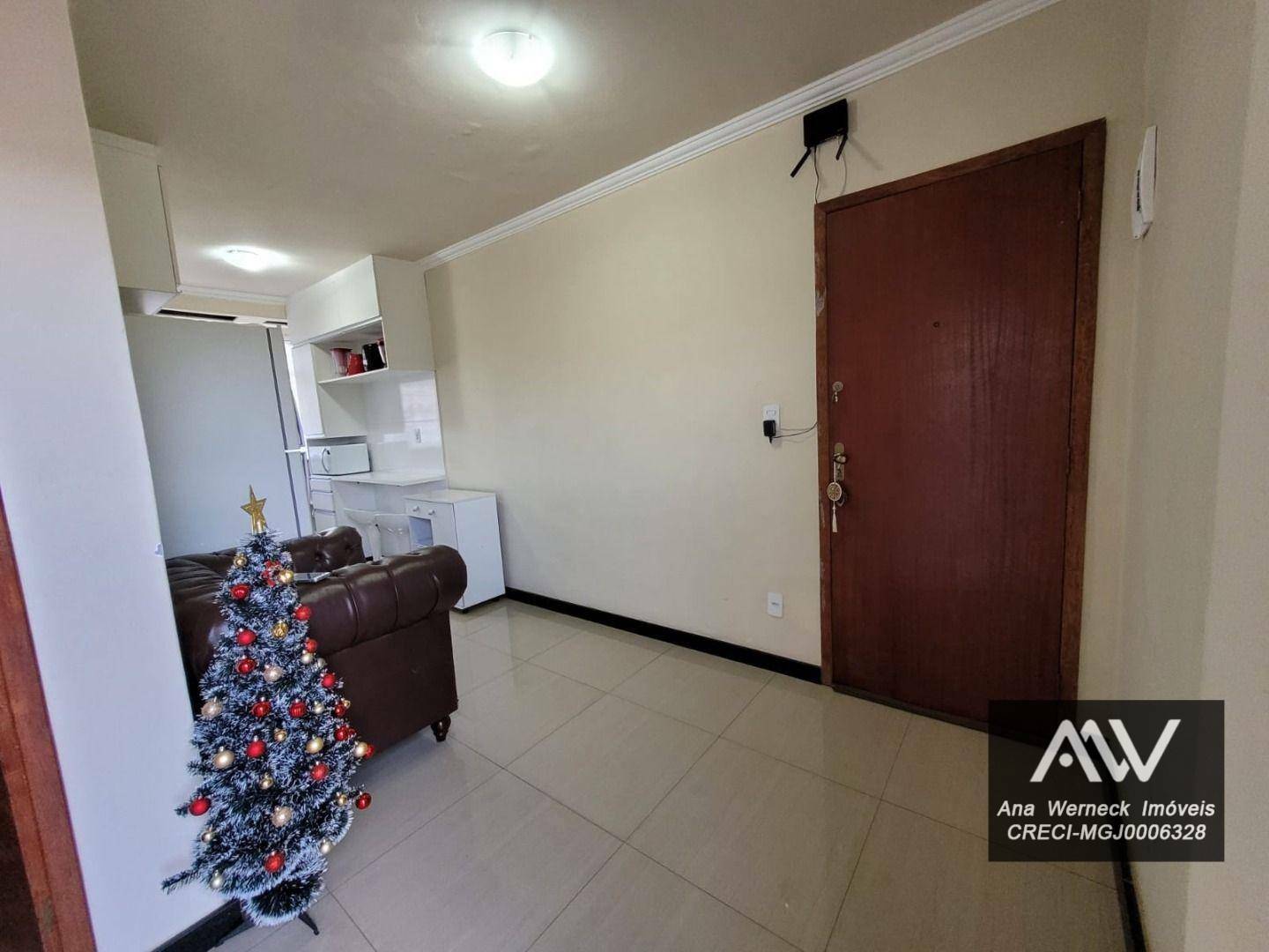 Cobertura à venda com 1 quarto, 41m² - Foto 3