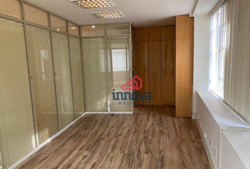 Conjunto Comercial-Sala para alugar, 55m² - Foto 4