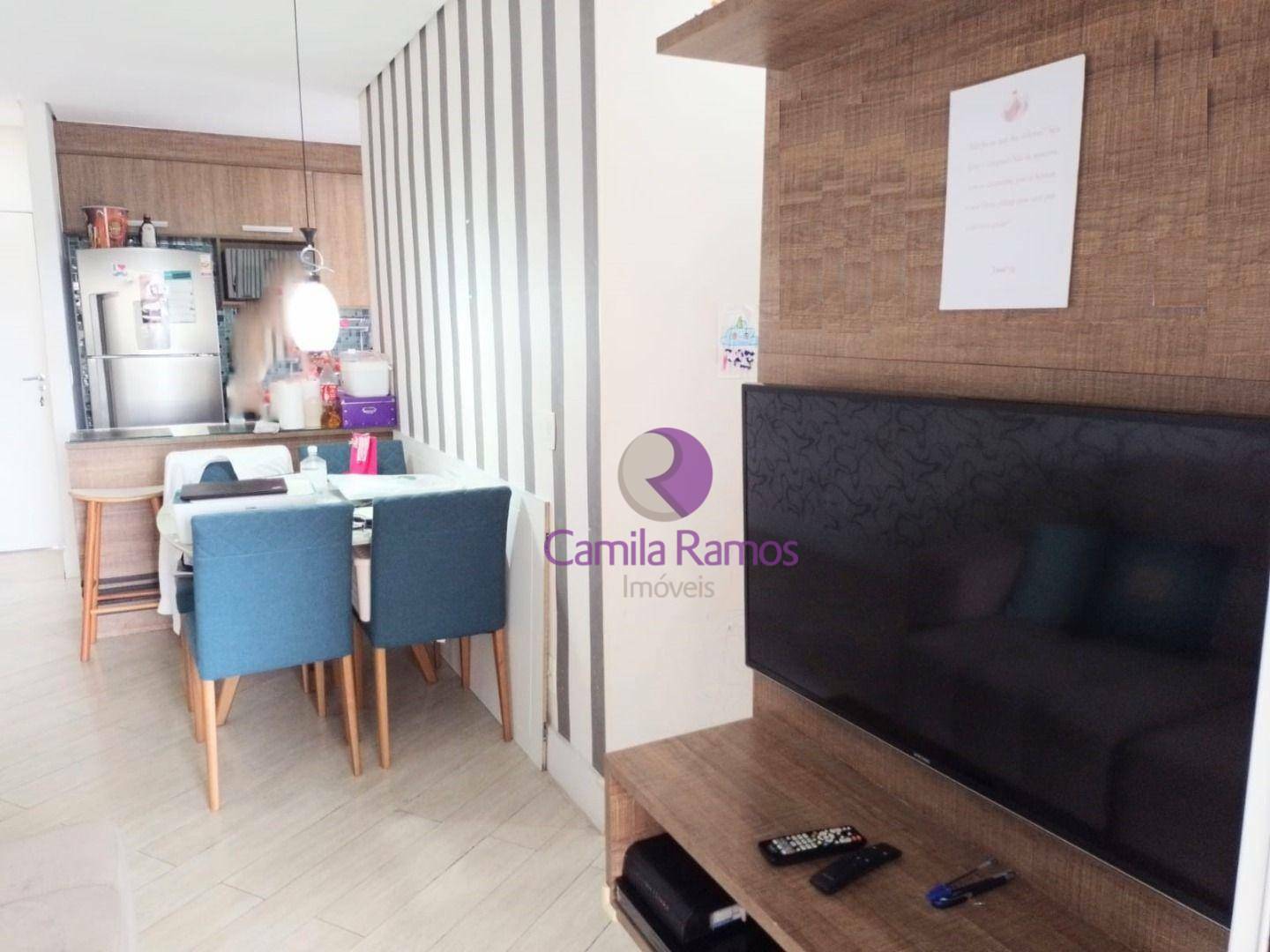 Apartamento à venda com 3 quartos, 68m² - Foto 4