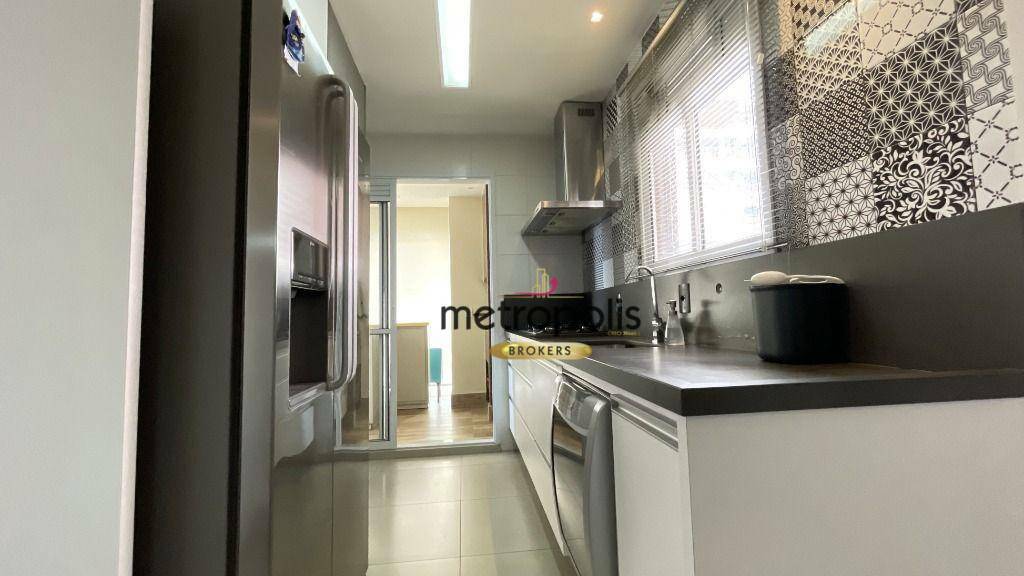 Apartamento para alugar com 3 quartos, 135m² - Foto 10