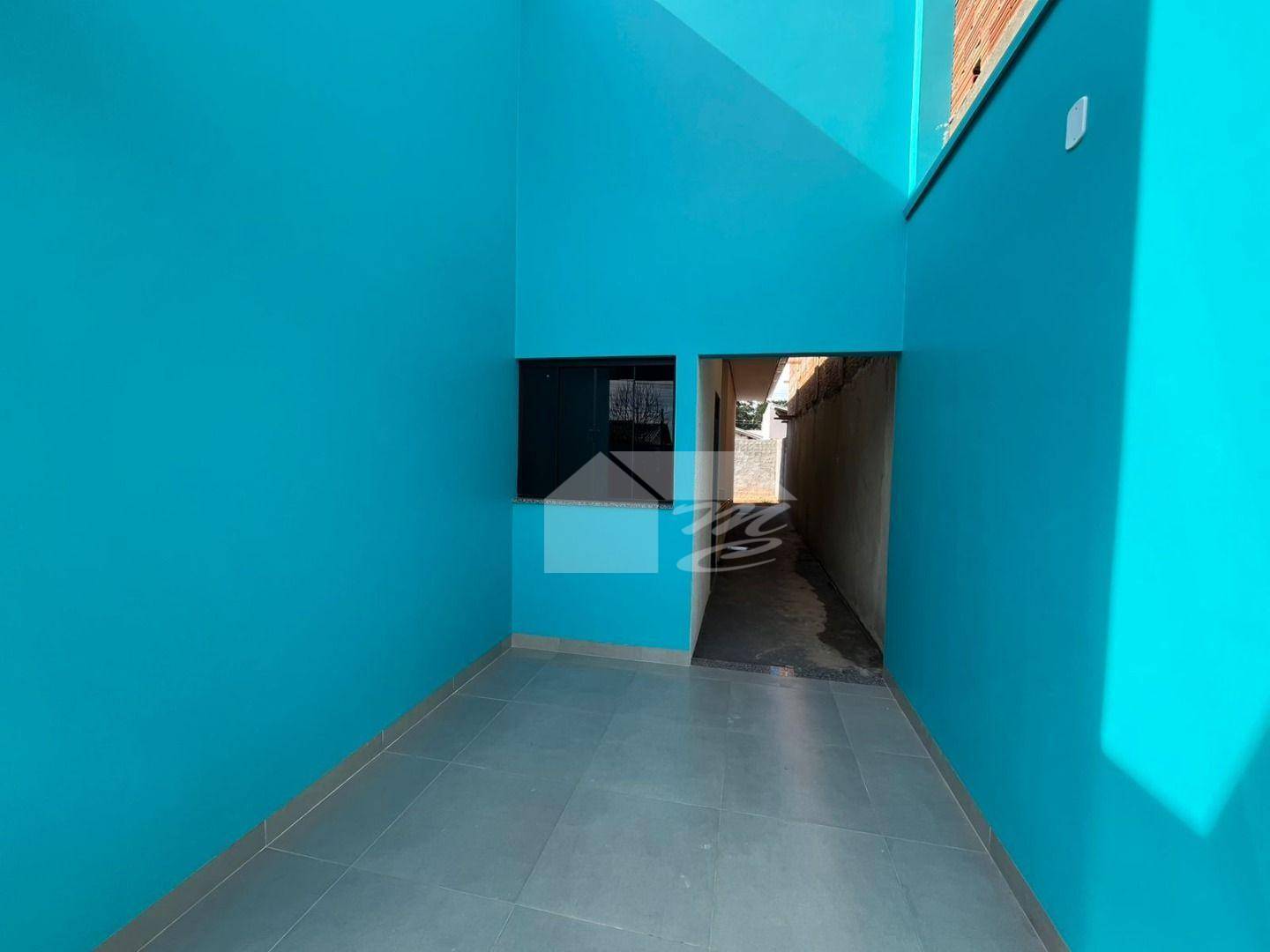 Casa, 2 quartos - Foto 2